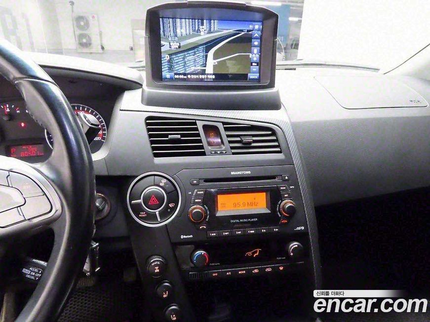 KG_Mobility_Ssangyong KORANDO 2016