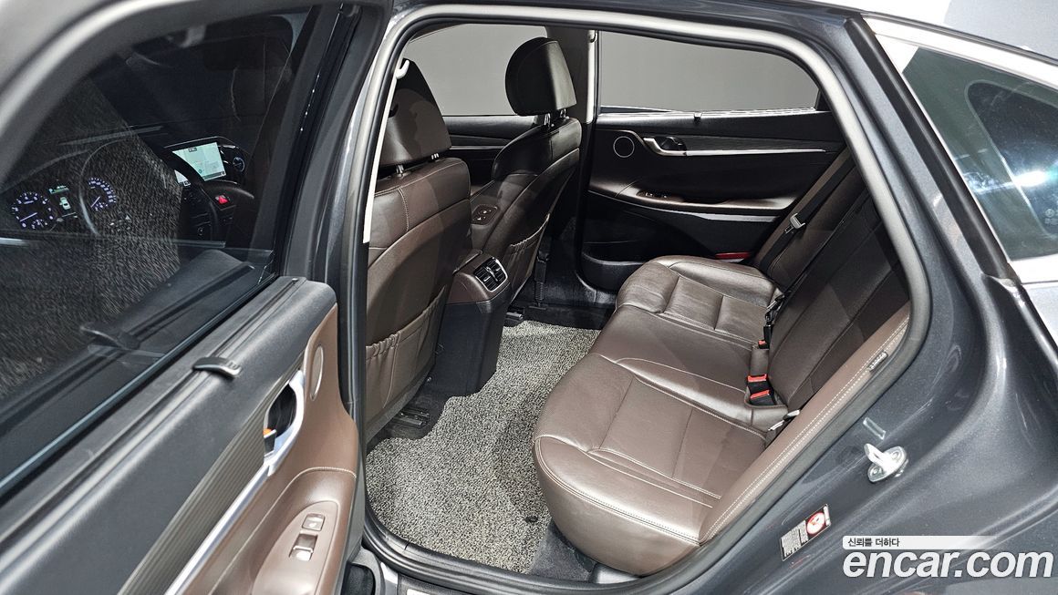 Hyundai Grandeur 2018