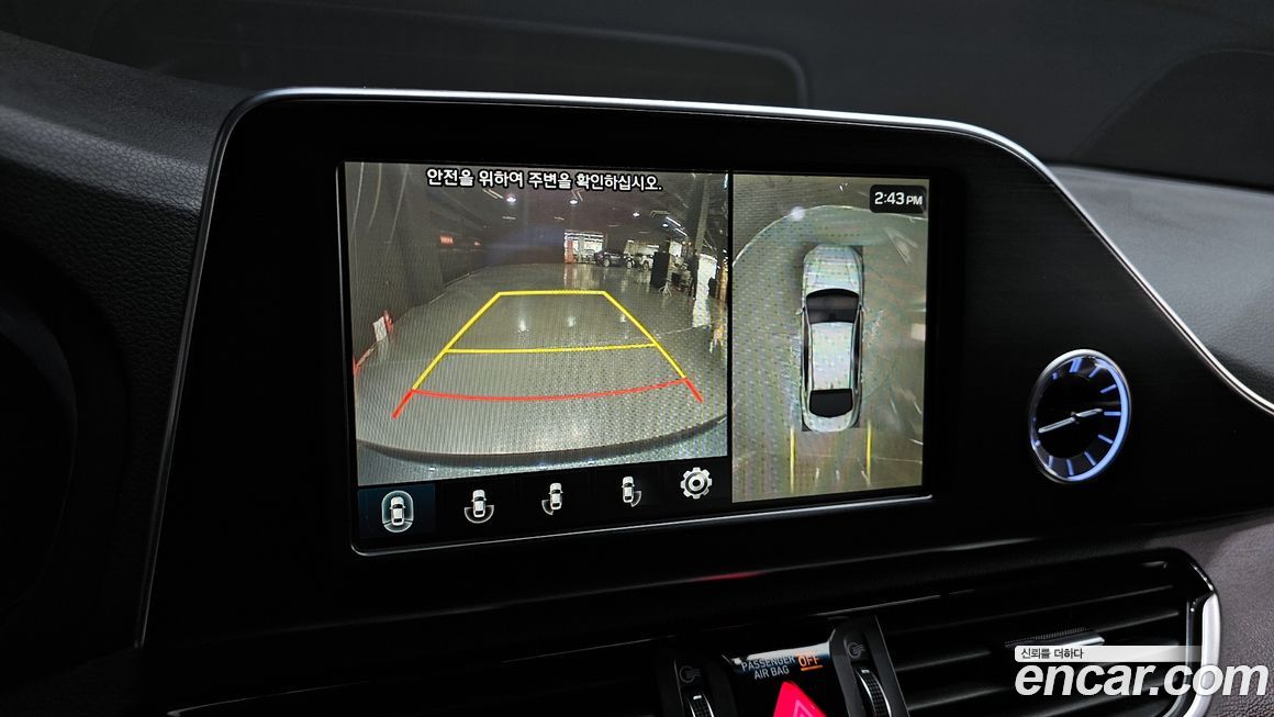 Hyundai Grandeur 2018