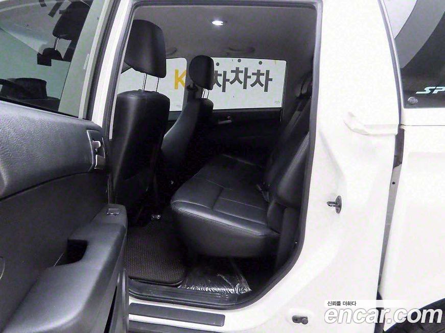 KG_Mobility_Ssangyong KORANDO 2016