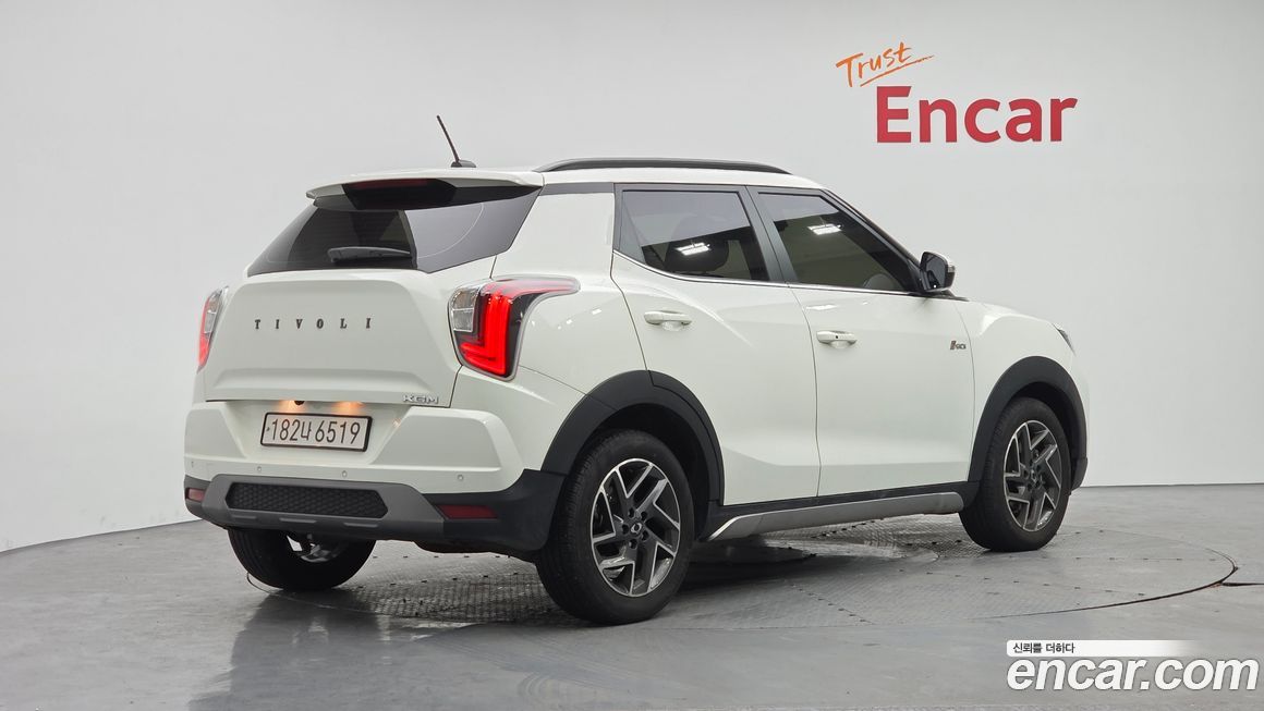 KG_Mobility_Ssangyong TIBOLI 2024