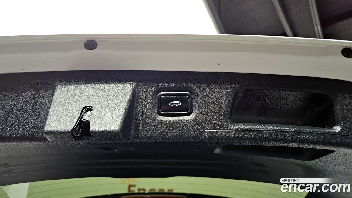 Hyundai Santafe 2020