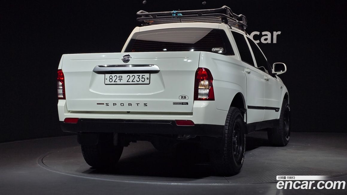 KG_Mobility_Ssangyong KORANDO 2016
