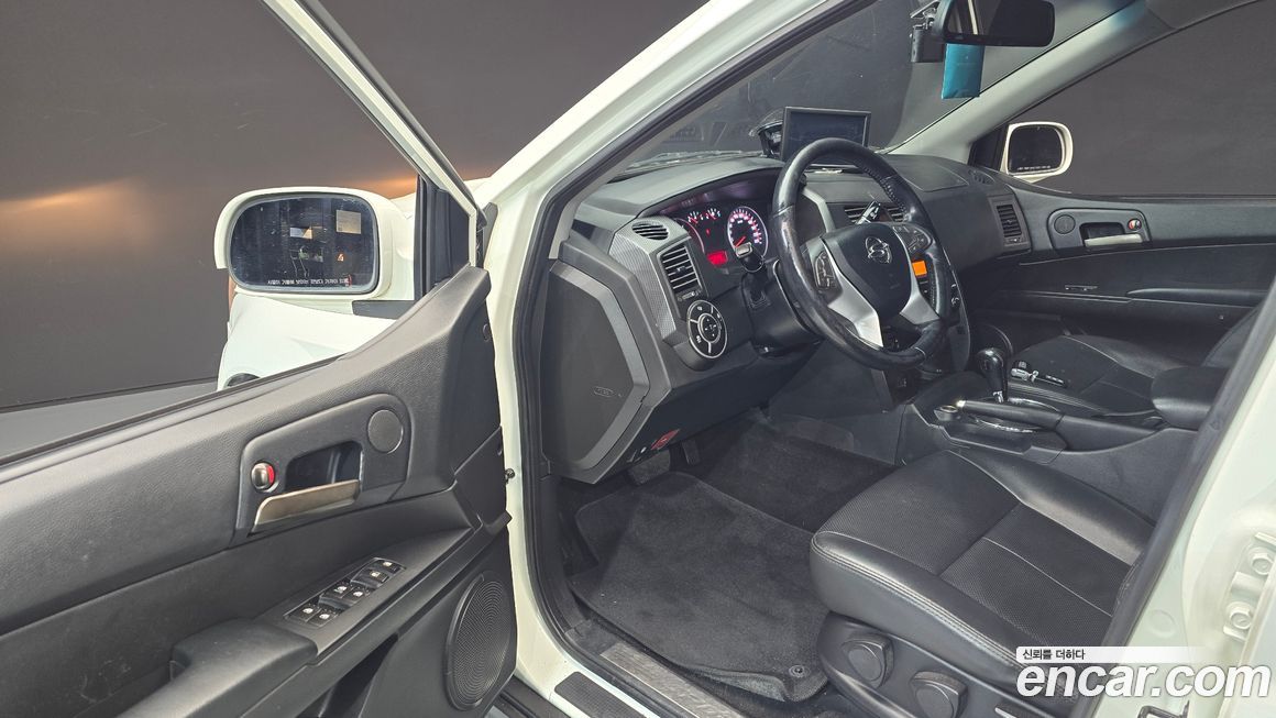 KG_Mobility_Ssangyong KORANDO 2016