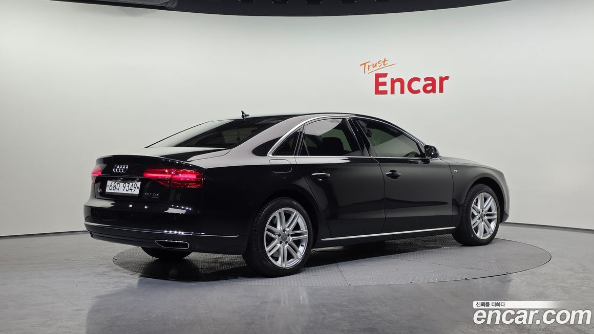 Audi A8 2015