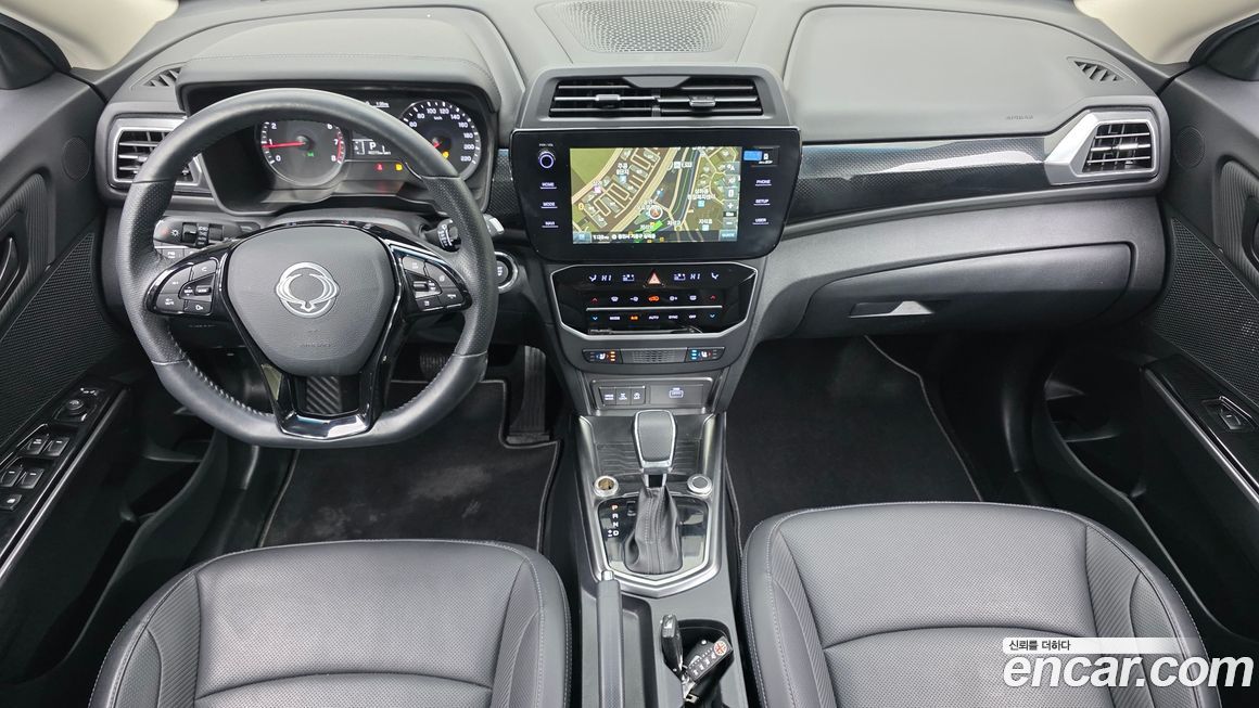 KG_Mobility_Ssangyong TIBOLI 2024
