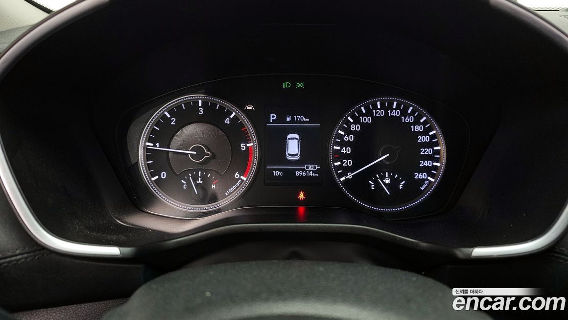 Hyundai Santafe 2020