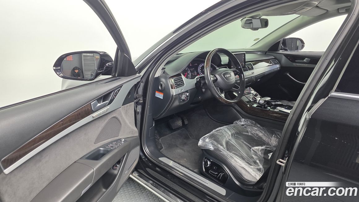 Audi A8 2015