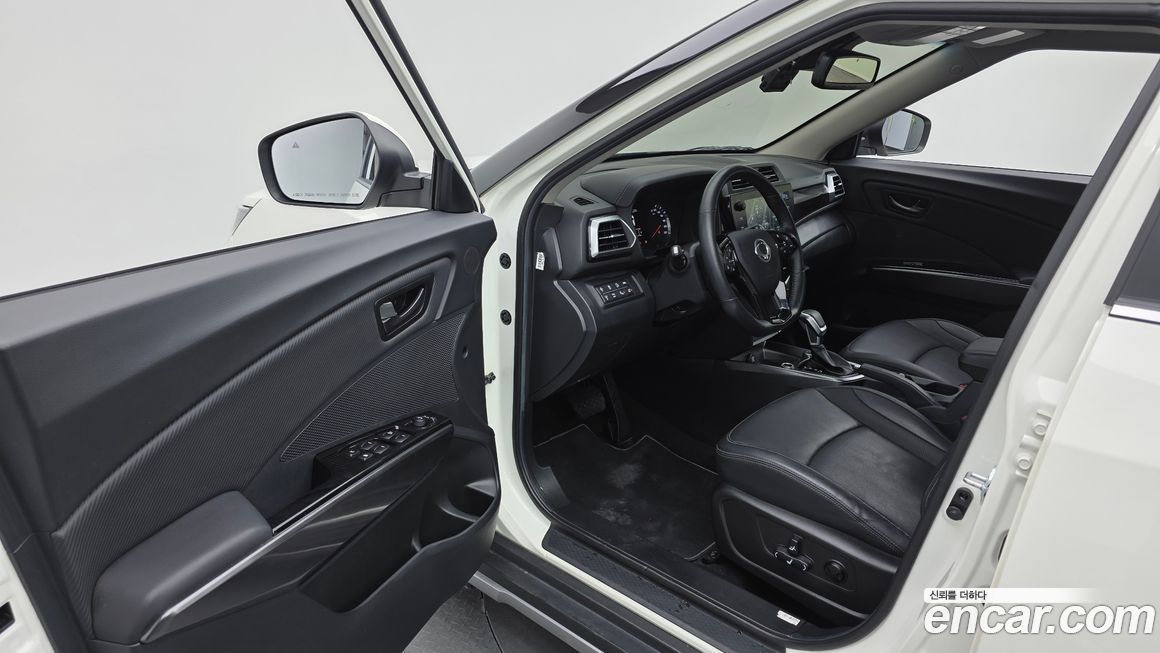 KG_Mobility_Ssangyong TIBOLI 2024