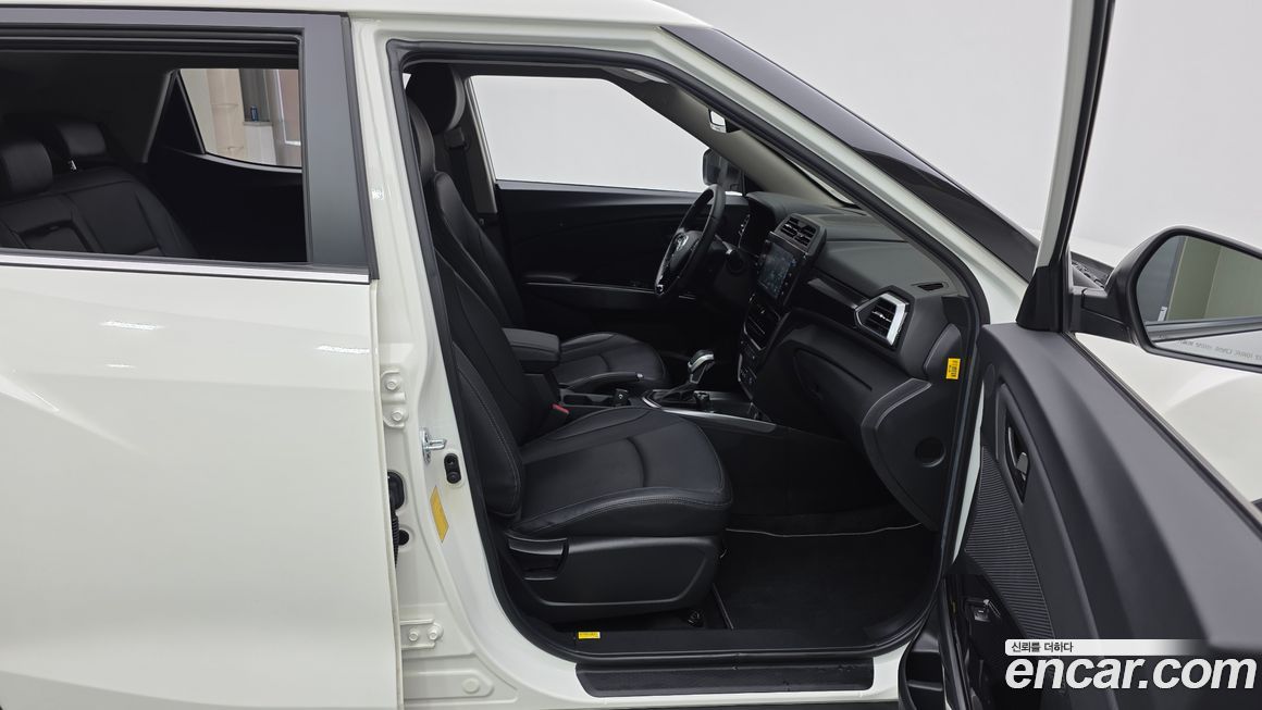 KG_Mobility_Ssangyong TIBOLI 2024