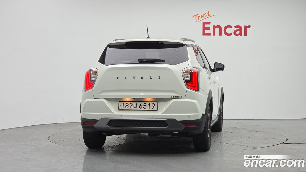 KG_Mobility_Ssangyong TIBOLI 2024