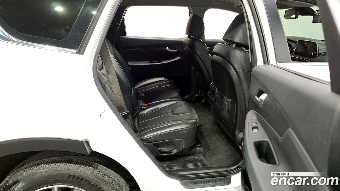 Hyundai Santafe 2020