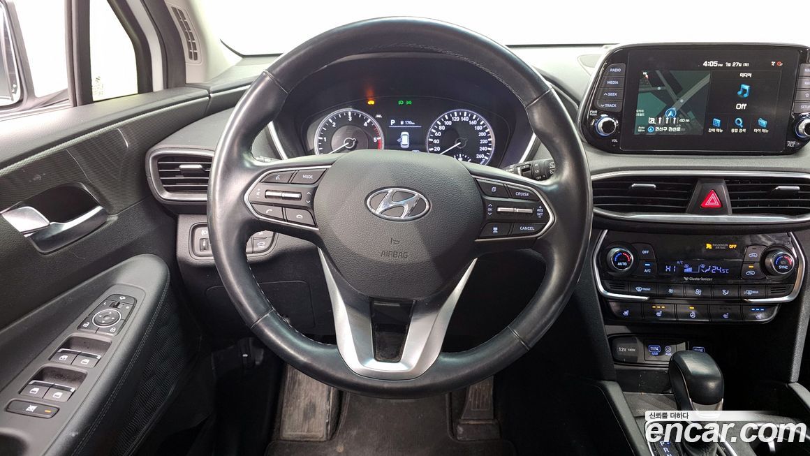 Hyundai Santafe 2020