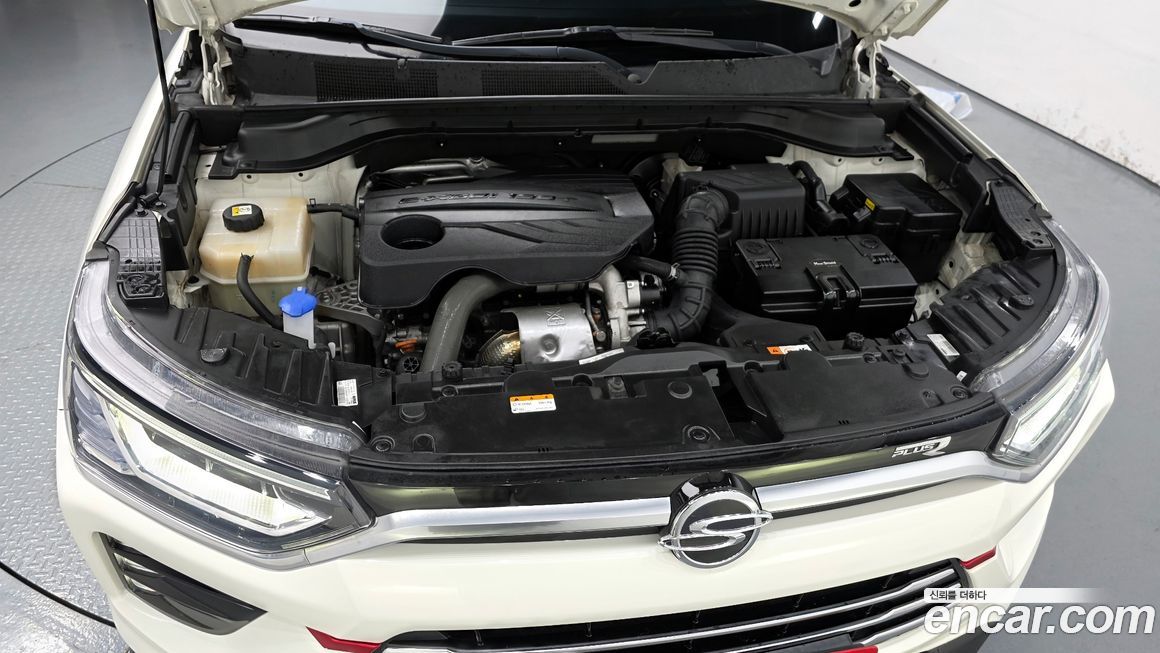 KG_Mobility_Ssangyong KORANDO 2021