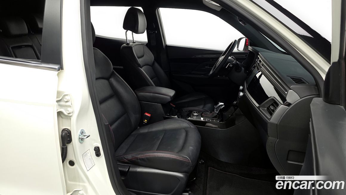 KG_Mobility_Ssangyong KORANDO 2021