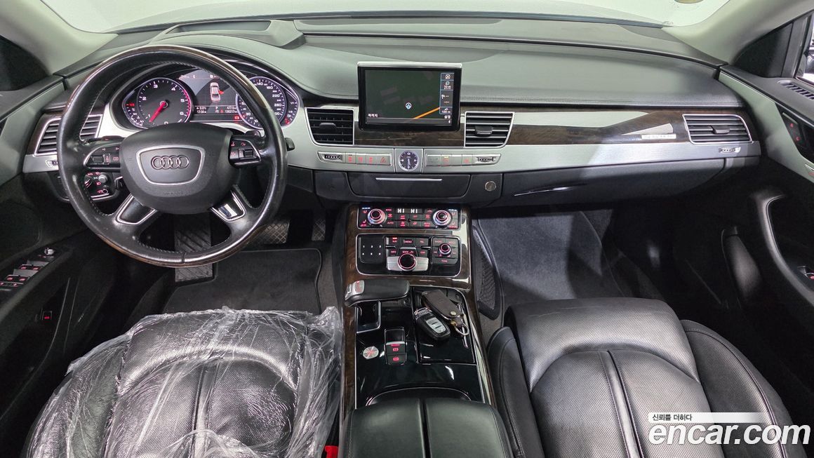 Audi A8 2015