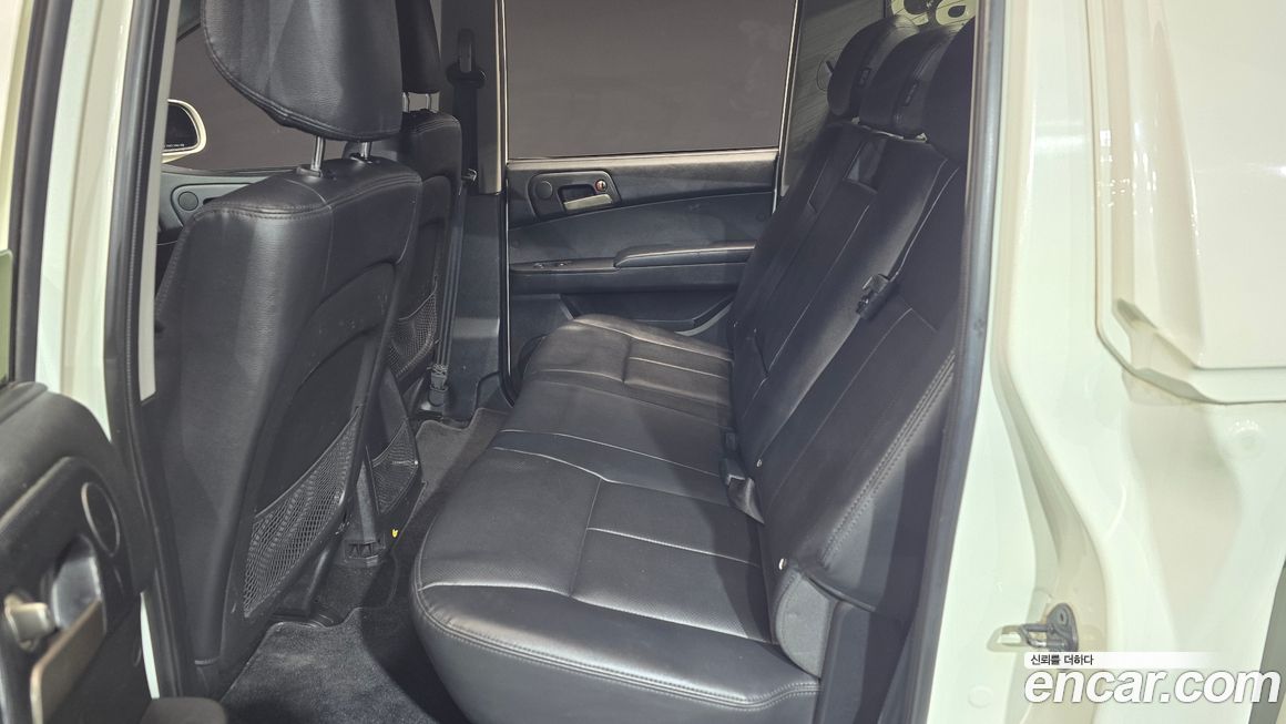 KG_Mobility_Ssangyong KORANDO 2016