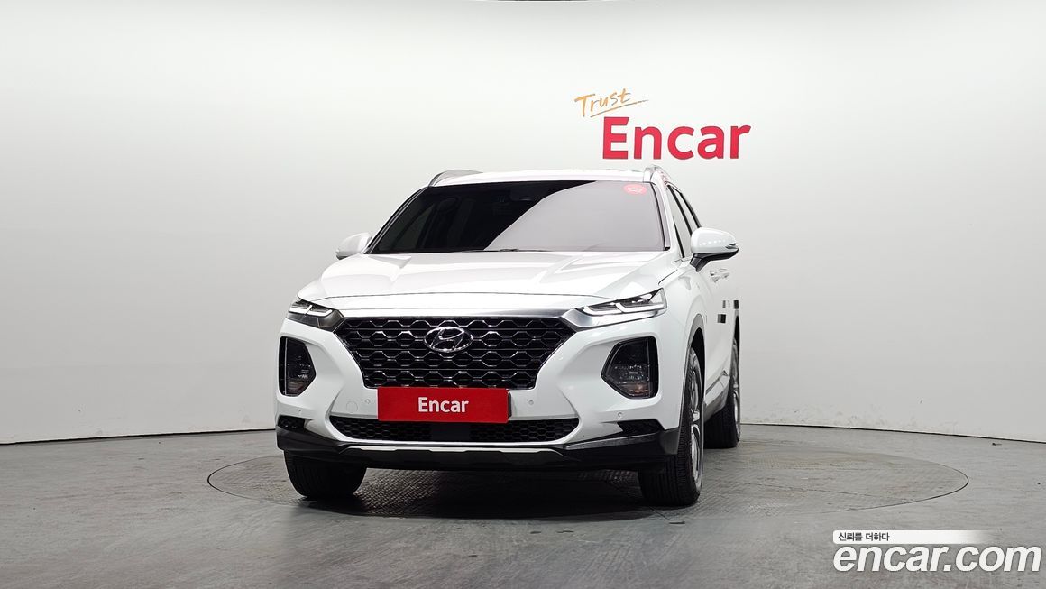 Hyundai Santafe 2020