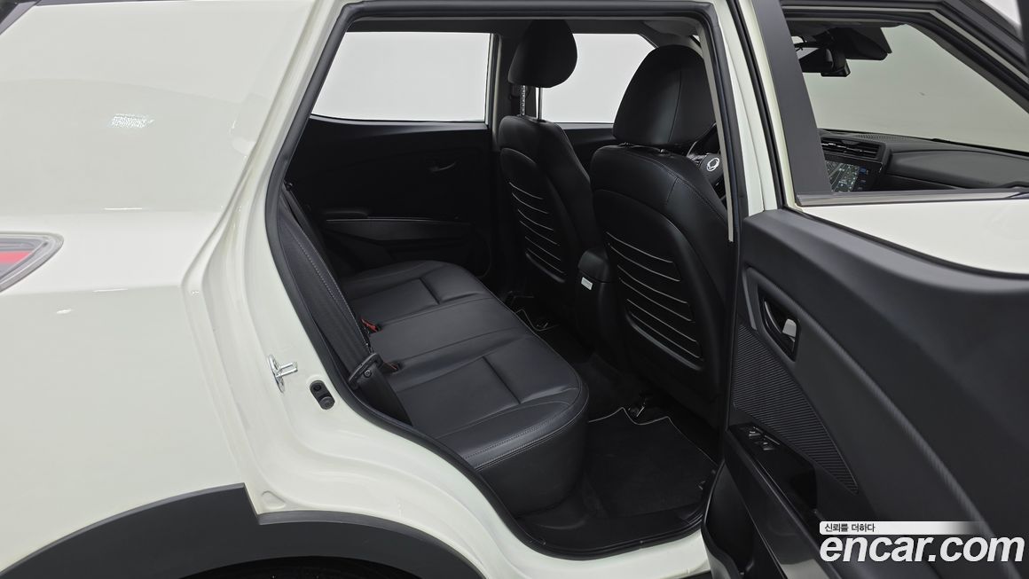 KG_Mobility_Ssangyong TIBOLI 2024