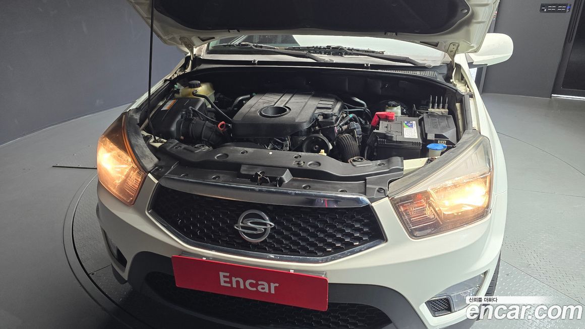 KG_Mobility_Ssangyong KORANDO 2016