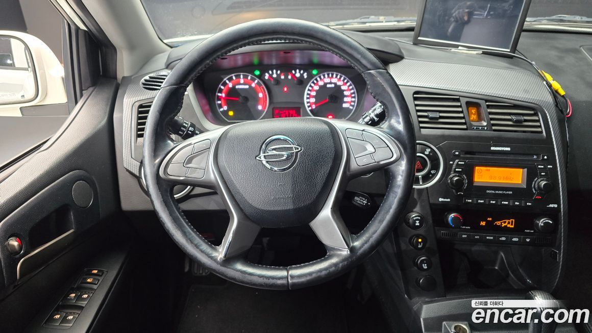 KG_Mobility_Ssangyong KORANDO 2016