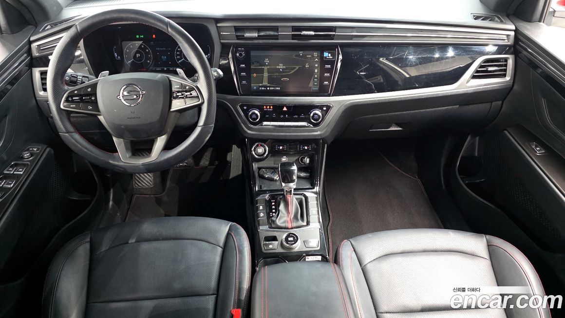 KG_Mobility_Ssangyong KORANDO 2021