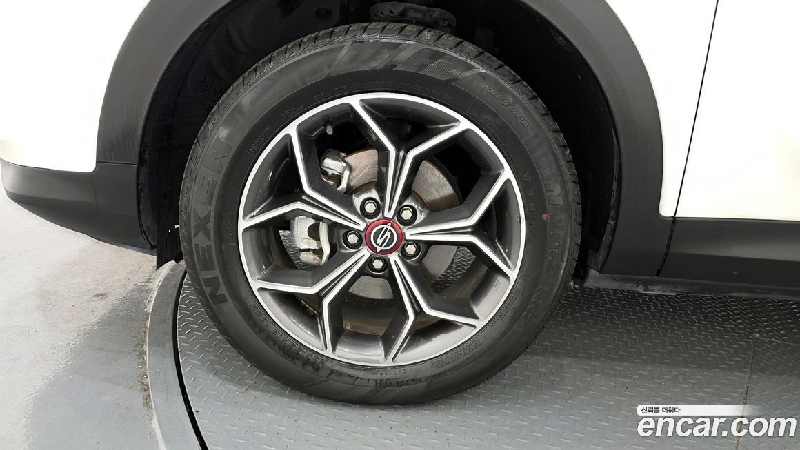 KG_Mobility_Ssangyong KORANDO 2021