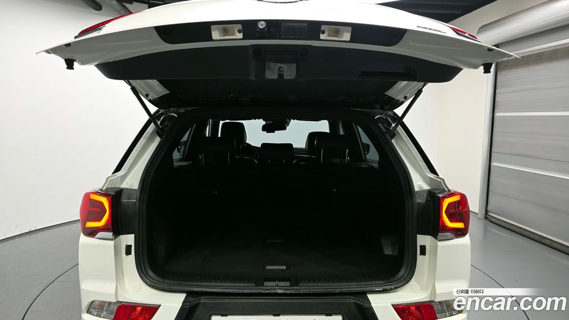 KG_Mobility_Ssangyong KORANDO 2021