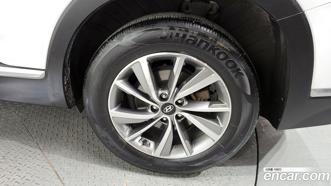 Hyundai Santafe 2020