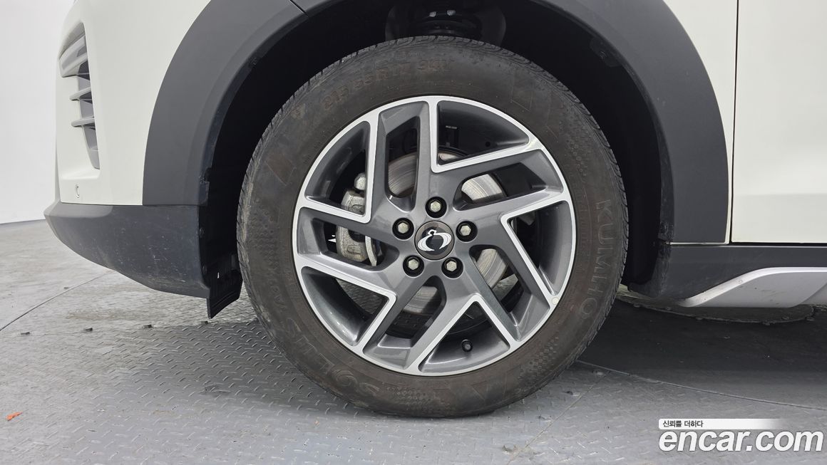 KG_Mobility_Ssangyong TIBOLI 2024