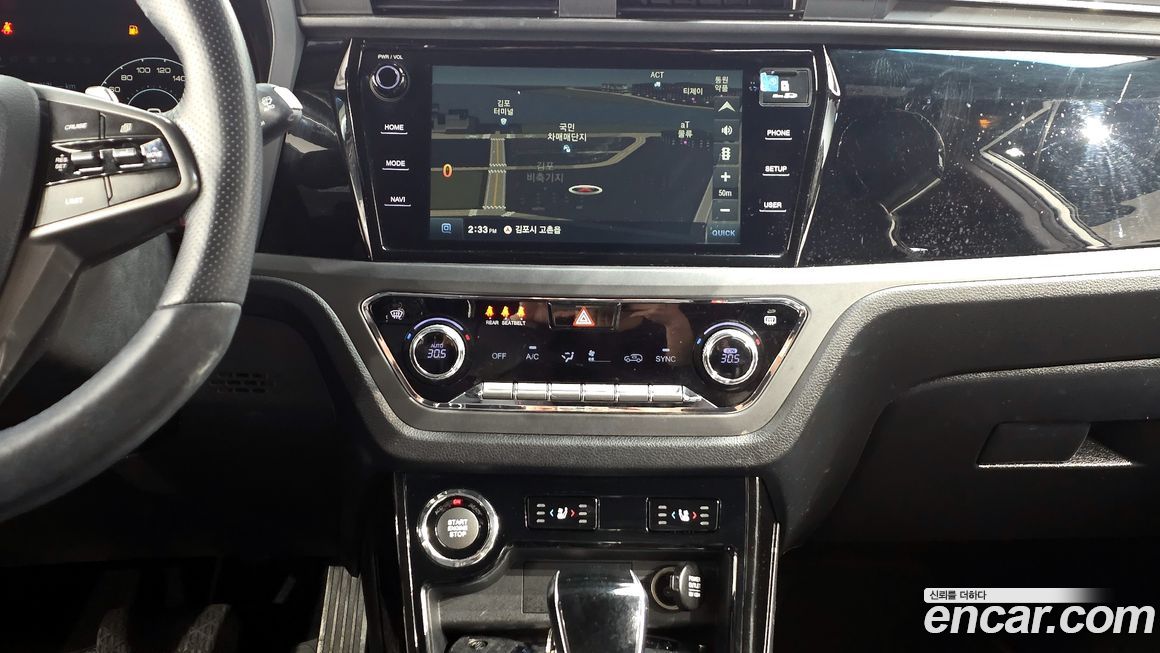 KG_Mobility_Ssangyong KORANDO 2021