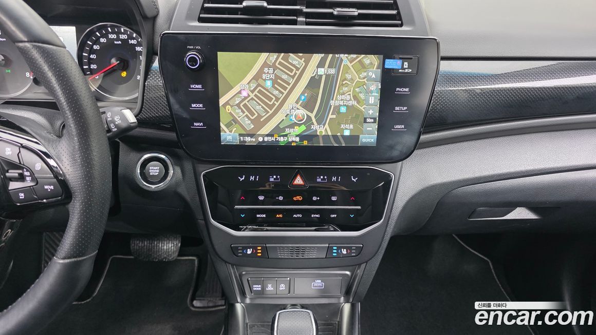 KG_Mobility_Ssangyong TIBOLI 2024