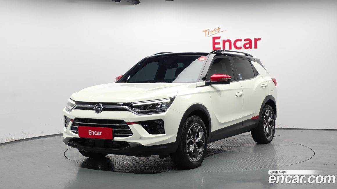 KG_Mobility_Ssangyong KORANDO 2021