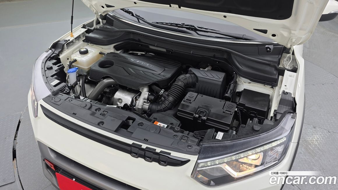 KG_Mobility_Ssangyong TIBOLI 2024