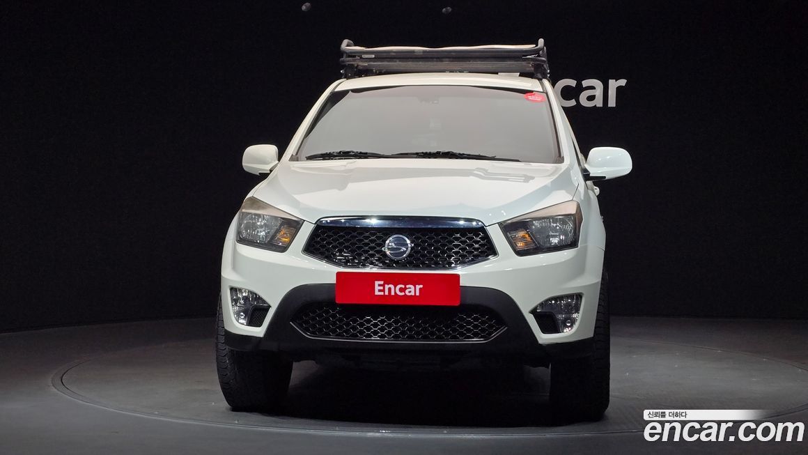 KG_Mobility_Ssangyong KORANDO 2016