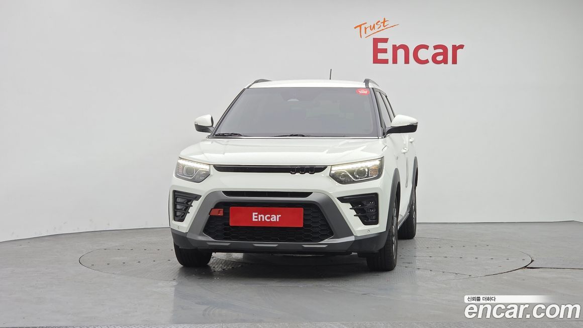 KG_Mobility_Ssangyong TIBOLI 2024