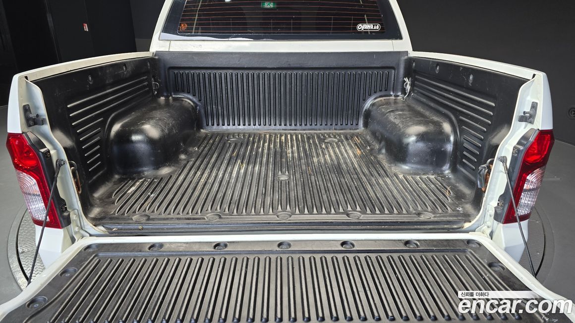 KG_Mobility_Ssangyong KORANDO 2016