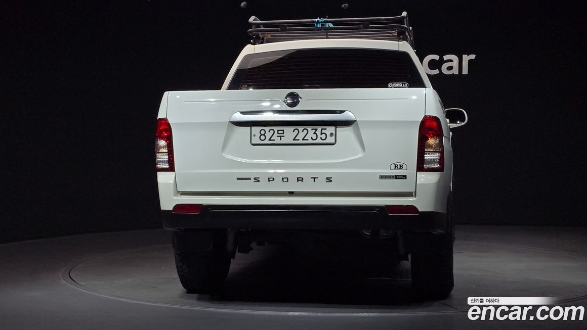 KG_Mobility_Ssangyong KORANDO 2016