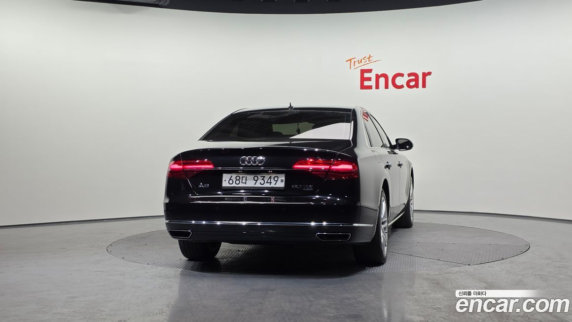 Audi A8 2015