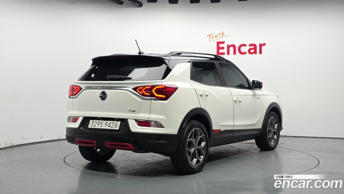 KG_Mobility_Ssangyong KORANDO 2021
