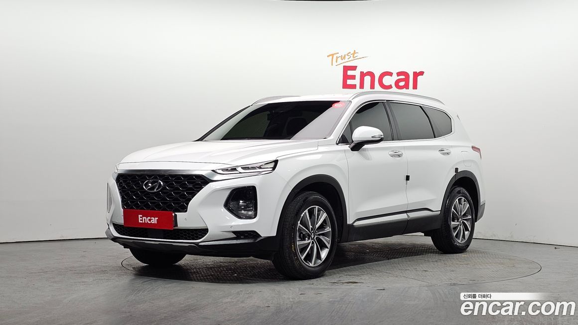 Hyundai Santafe 2020