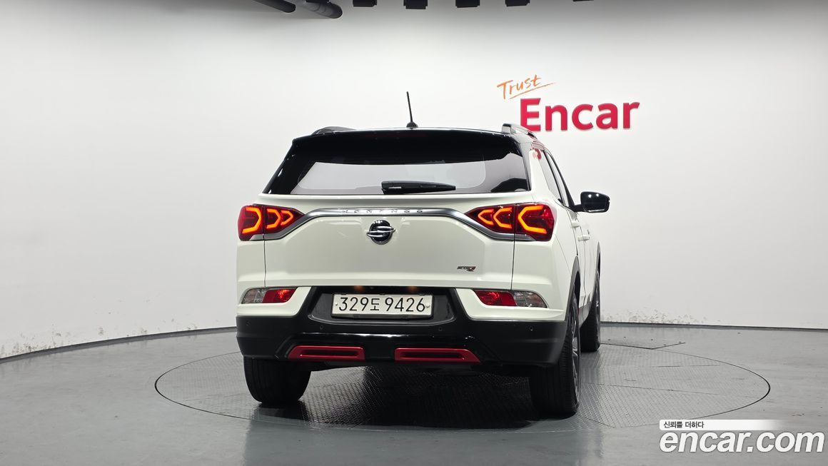 KG_Mobility_Ssangyong KORANDO 2021