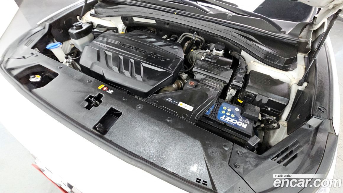 Hyundai Santafe 2020