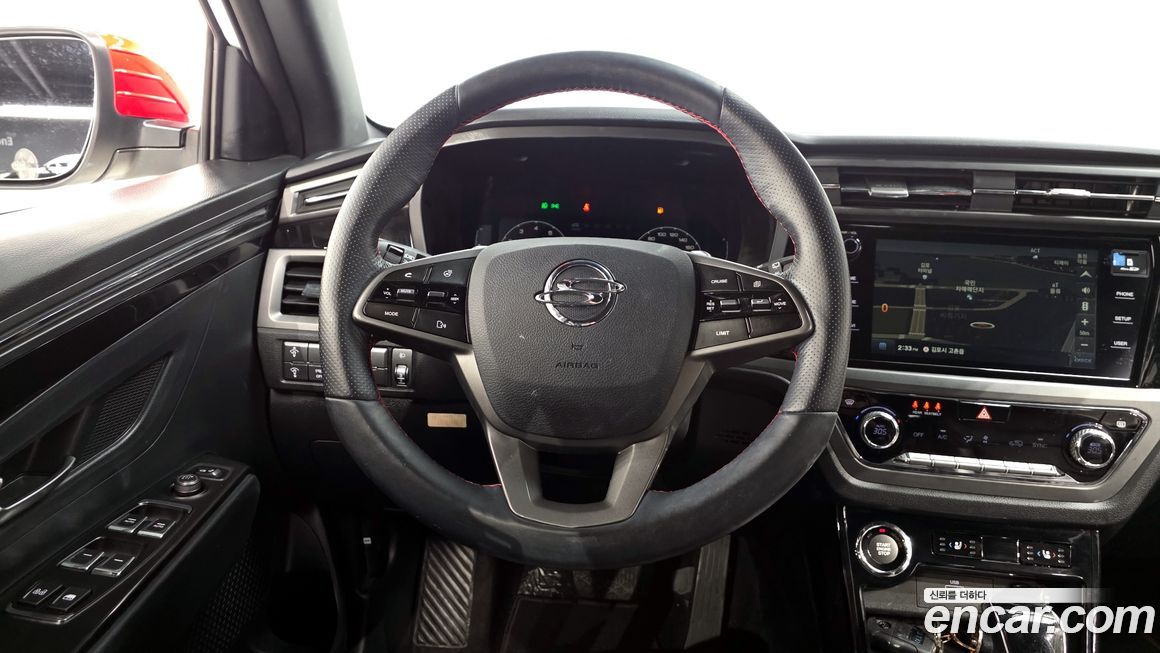 KG_Mobility_Ssangyong KORANDO 2021