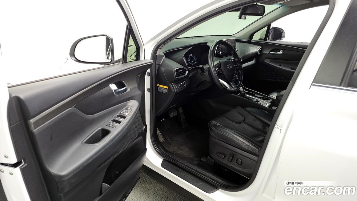 Hyundai Santafe 2020