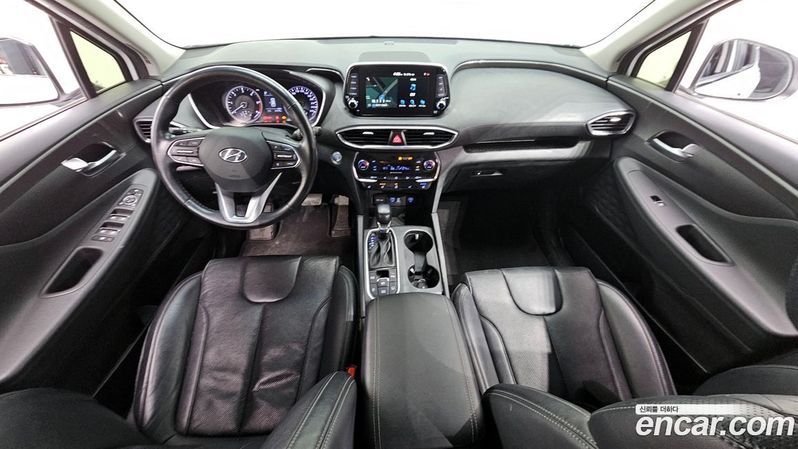 Hyundai Santafe 2020