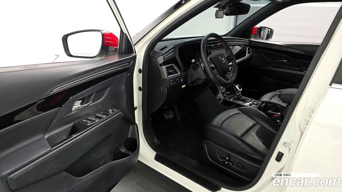 KG_Mobility_Ssangyong KORANDO 2021