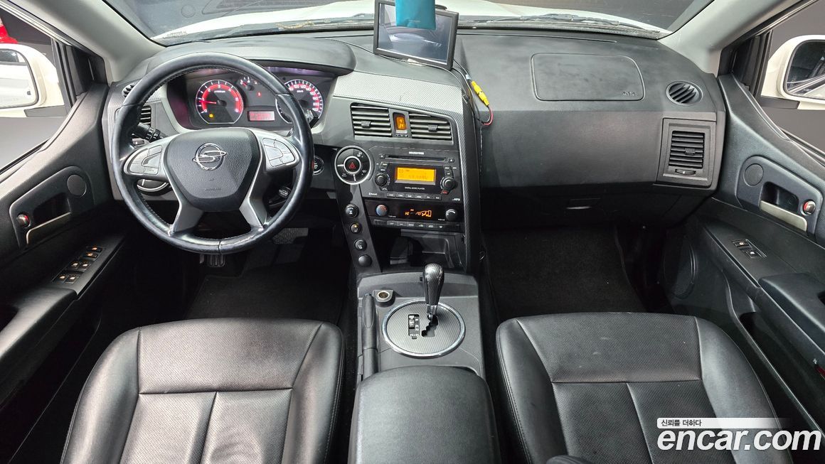 KG_Mobility_Ssangyong KORANDO 2016