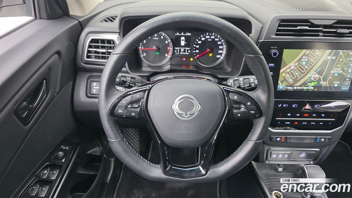 KG_Mobility_Ssangyong TIBOLI 2024