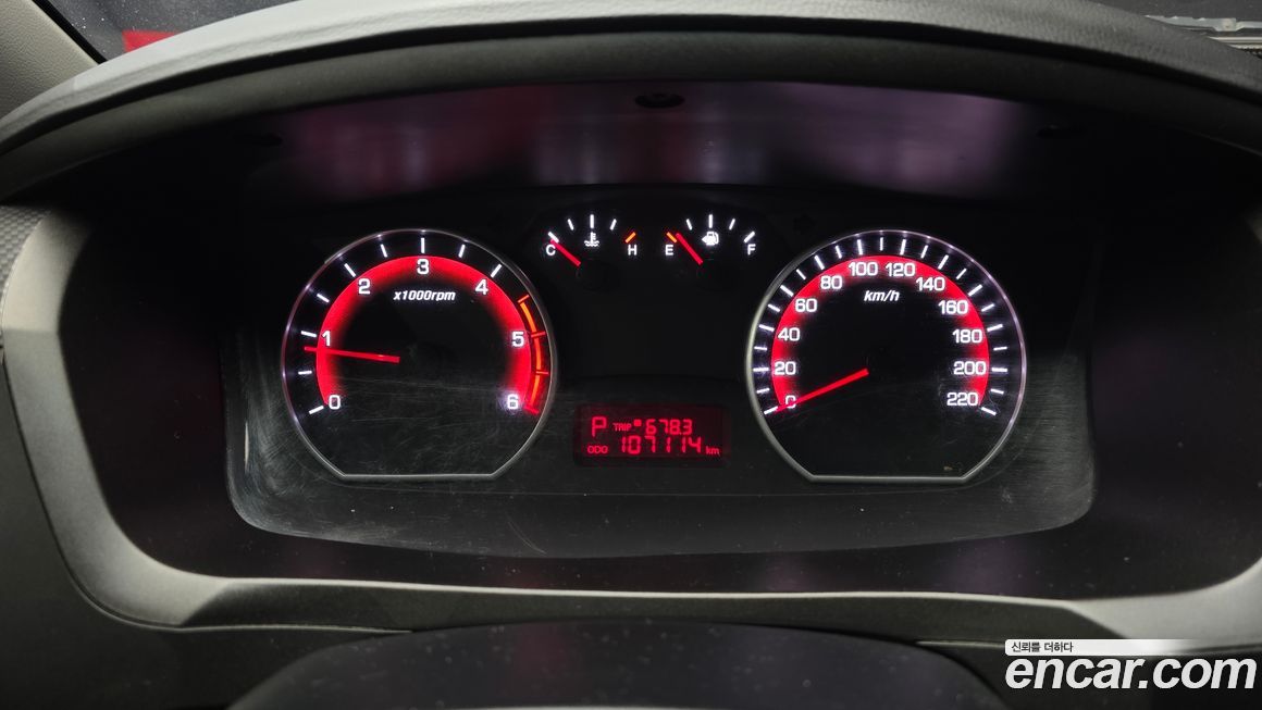 KG_Mobility_Ssangyong KORANDO 2016